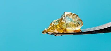 Exploring the Nature of THC Diamonds and Live Resin