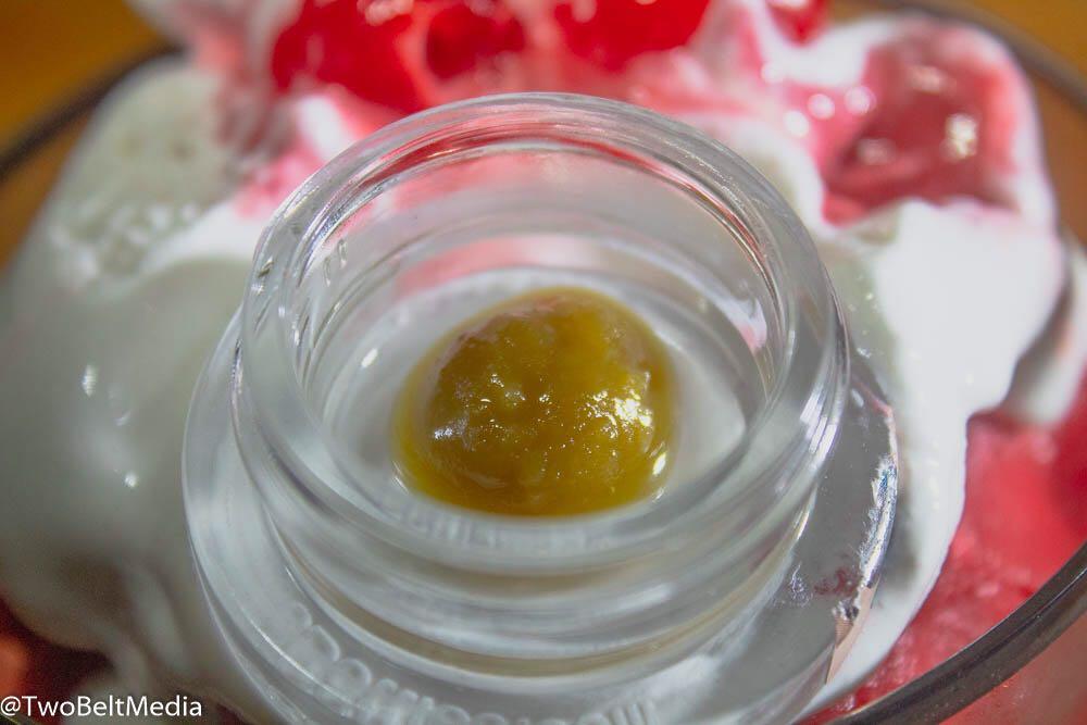 Comparing Flower Rosin with Other Concentrates