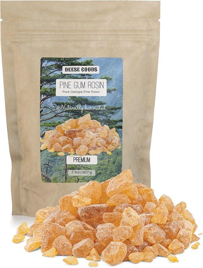 Understanding Potency: What to Expect from Rosin products