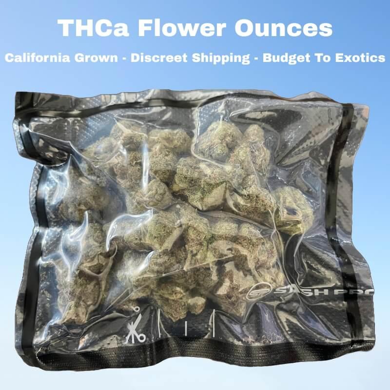 Tips for Storing and Preserving THCA Ounces Effectively