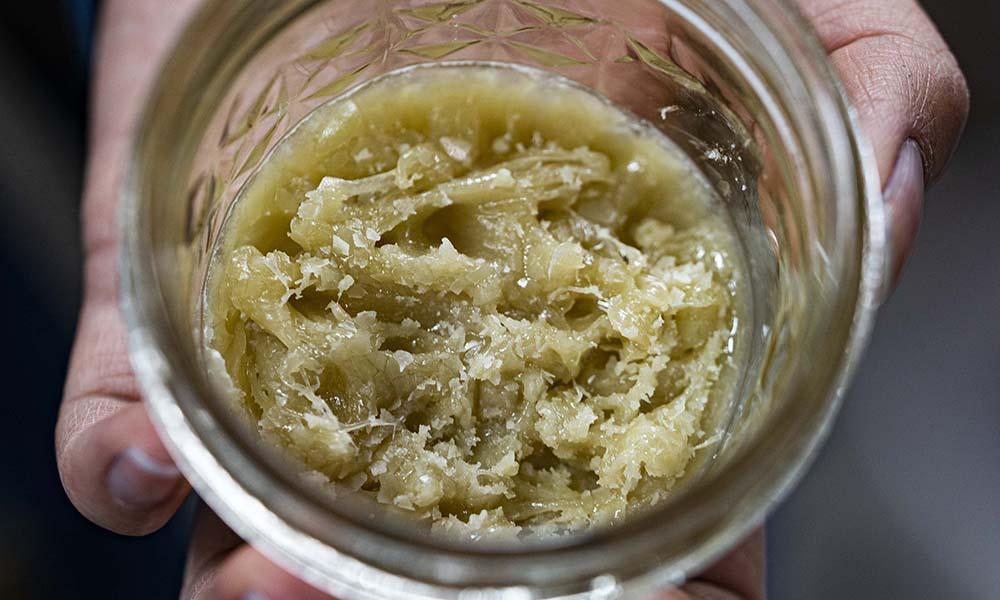 Comparing Hash Rosin THC Levels to Other Cannabis ​Concentrates