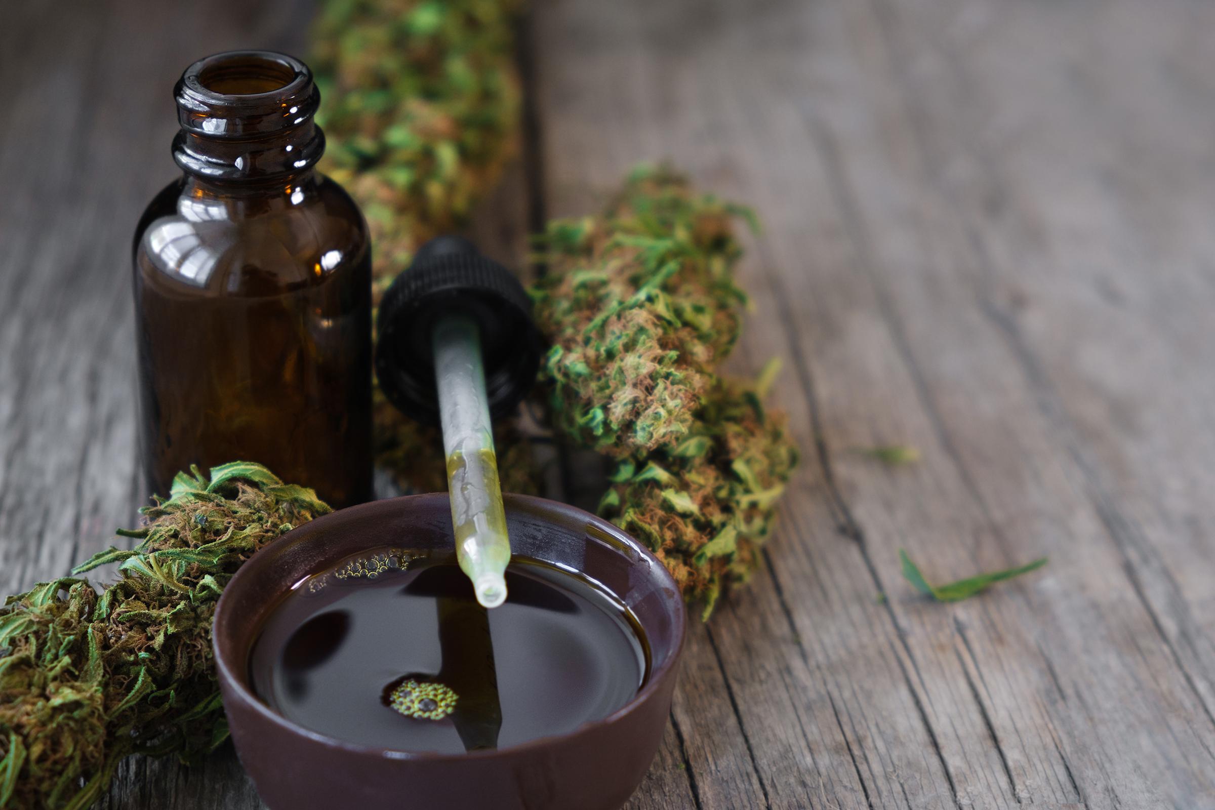 Evaluating‌ the Quality and Purity of‌ THC Oils