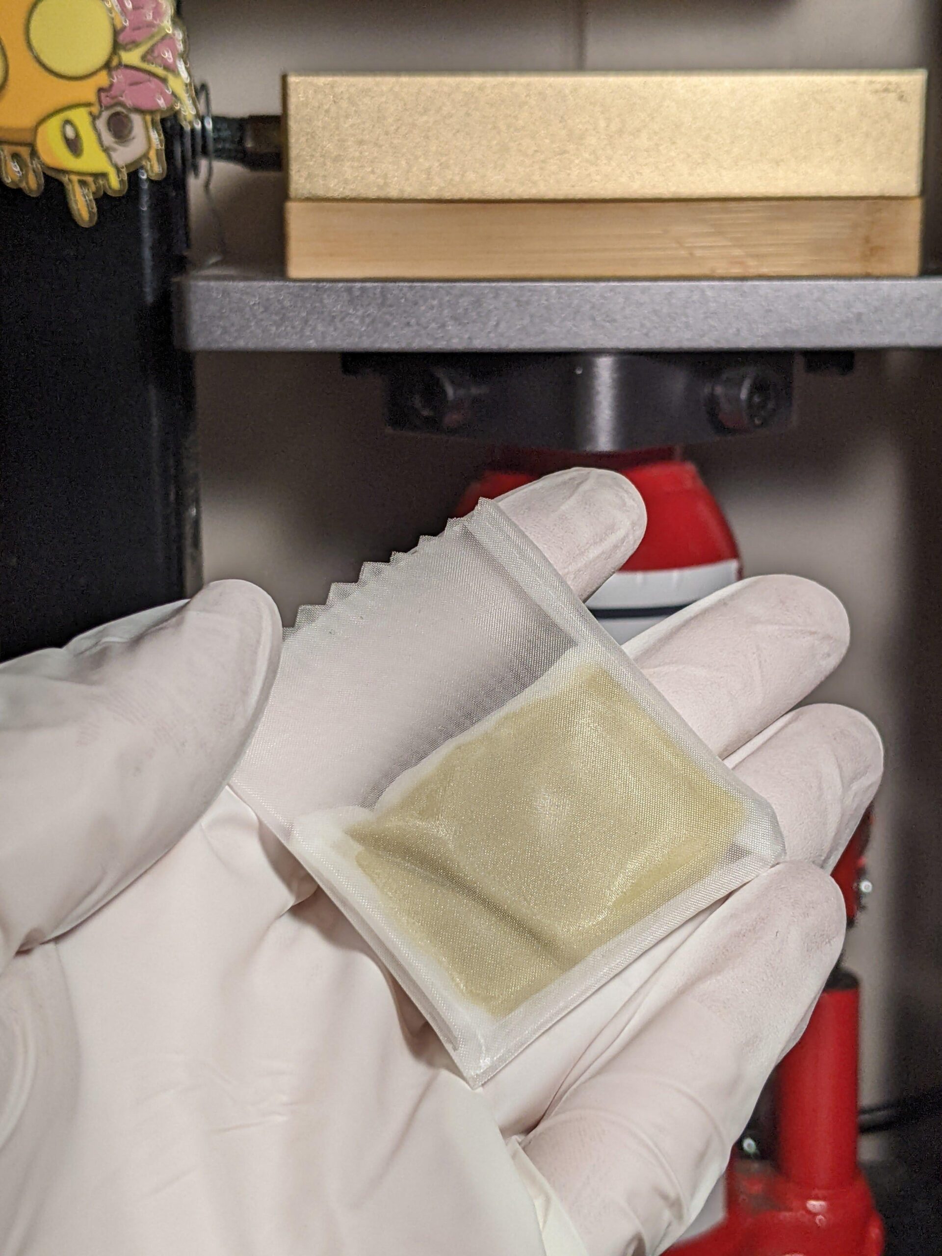 Understanding the Unique⁤ Extraction Process of ‌THCA Rosin