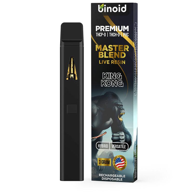 Understanding THC Resin Pens and Their Appeal