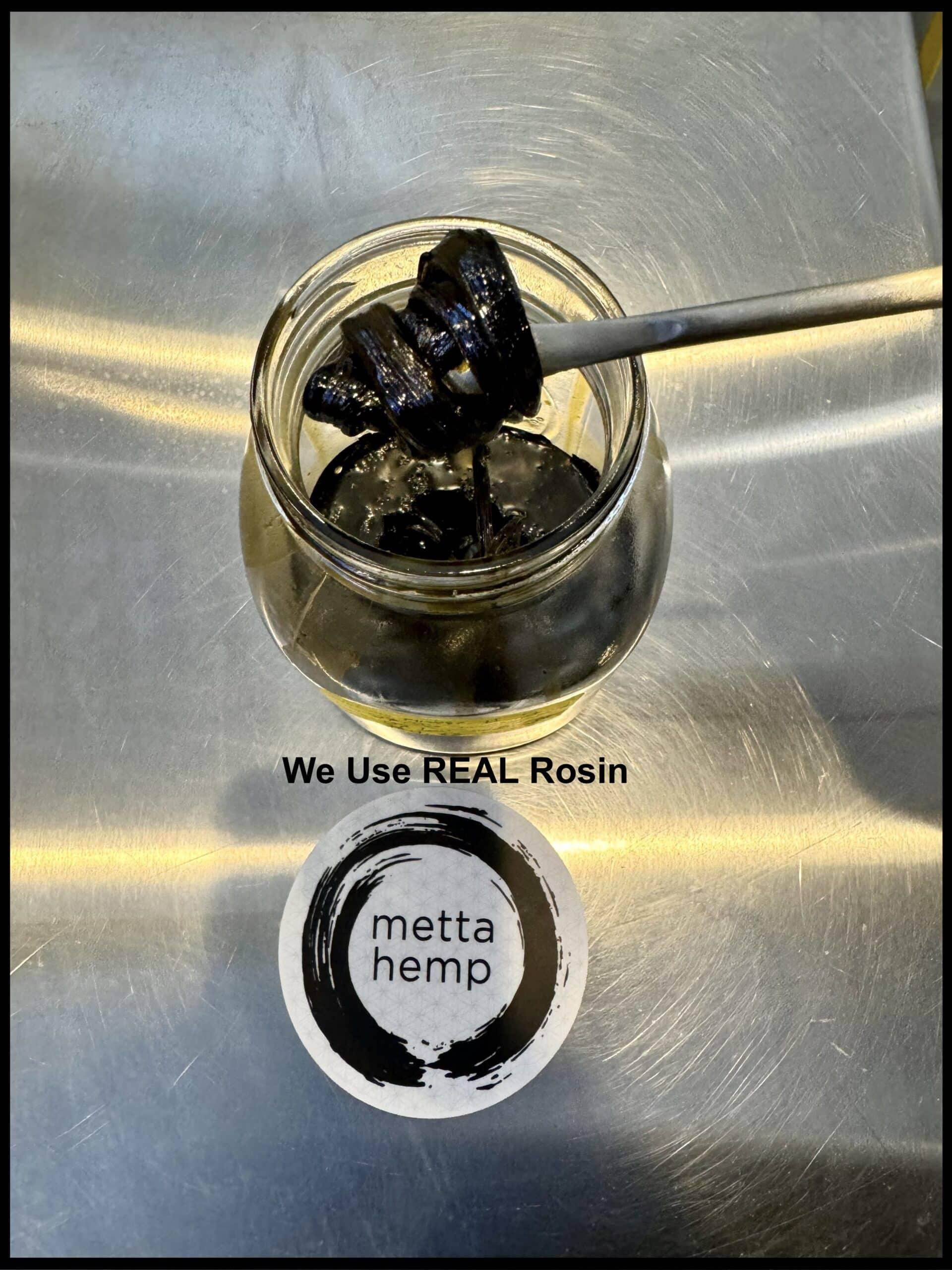 Storing and Using Your ⁤CBD Rosin⁢ Effectively