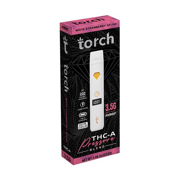 Comparative Analysis: Torch THCA Versus Other Disposables
