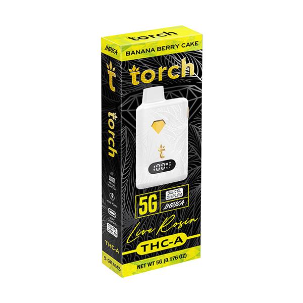 Exploring the Unique Terpene Profile⁤ of Torch Live​ resin THC