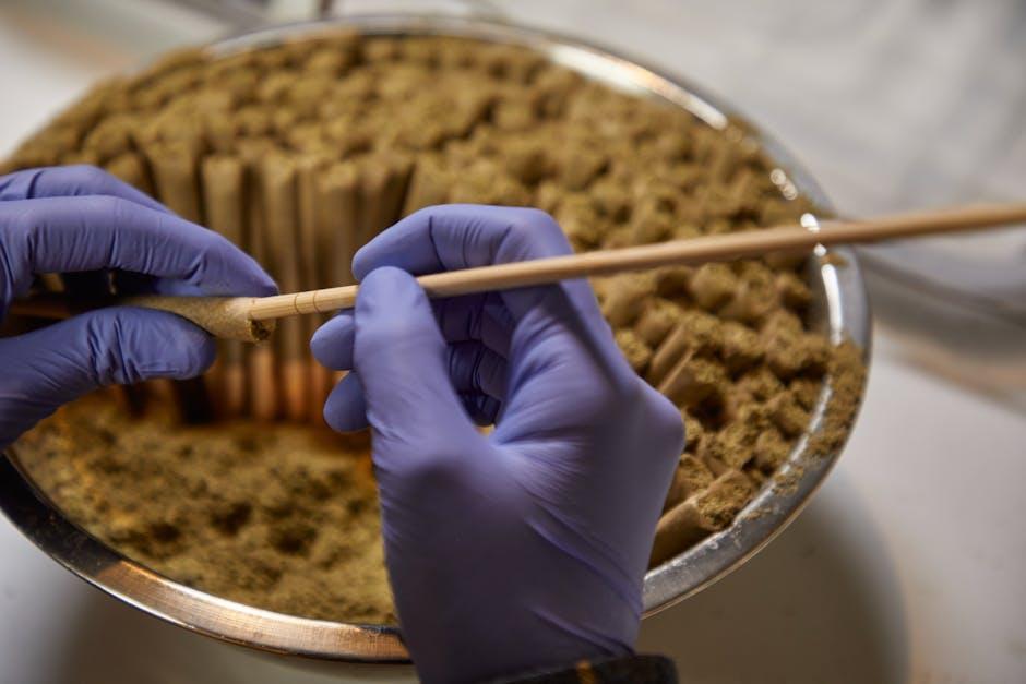 The Role of Lab testing in Ensuring Quality THCA Products
