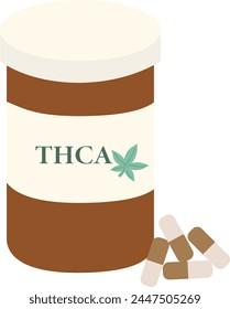 Unlocking Wellness: The Rise of THCA Pills in Cannabis Care
