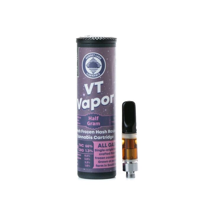 Exploring THC Rosin Cartridges: A Pure Vaping Experience