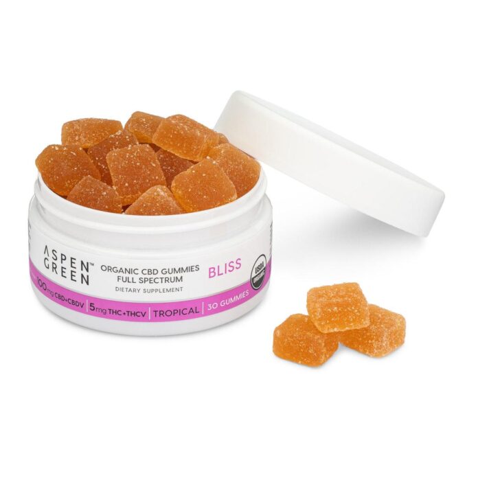 Exploring Organic THC Gummies: A Natural Indulgence