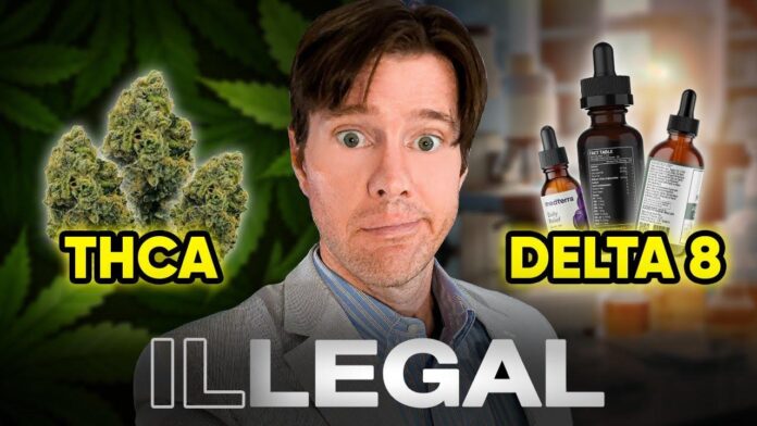 Decoding THCA: Is It Legal in Australia?