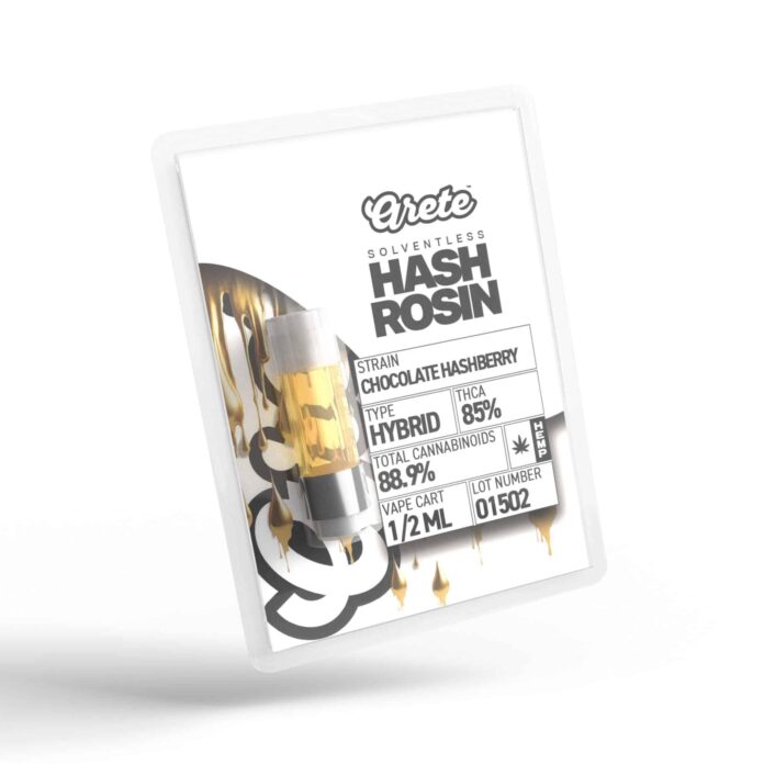 Exploring THCA Live Rosin Cartridges: A New Era in Vape Oil