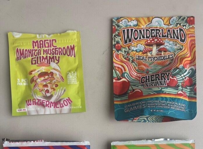Exploring the Buzz: The Rise of Mushroom THC Gummies