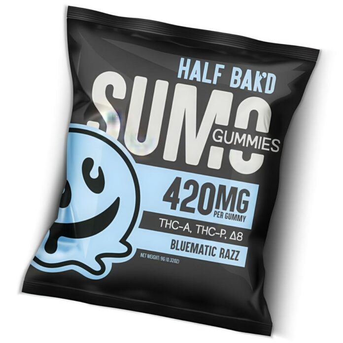 Exploring Sumo THC Gummies: A Flavorful Journey to Relaxation