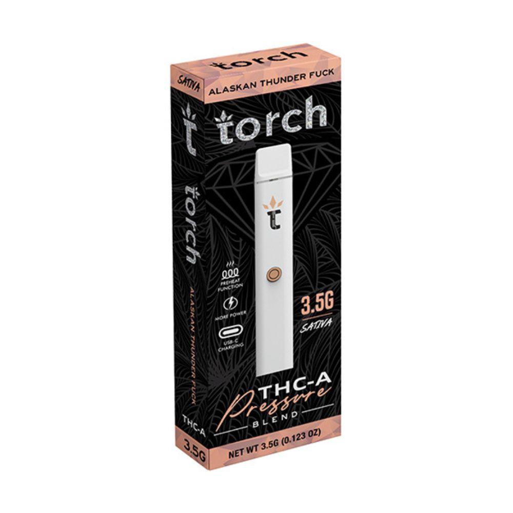 Comparing Torch THCA Pre-Rolls to Traditional Cannabis Products