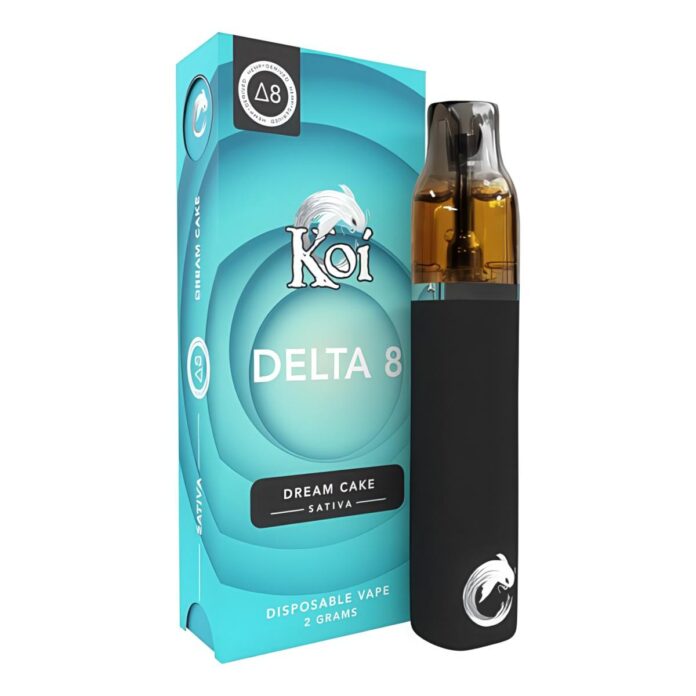 Unveiling Koi THCA Vape: The New Wave of Cannabis Experience