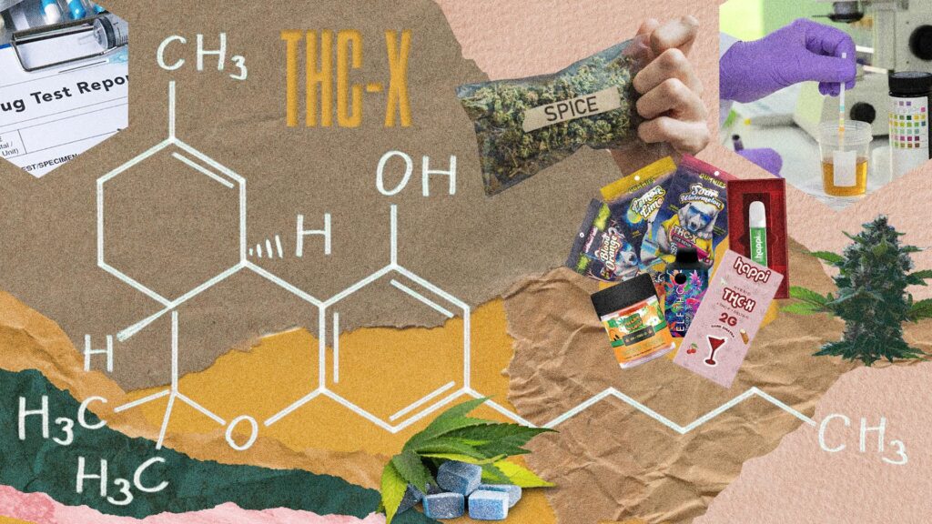 Exploring THC-X: The Next Frontier in Cannabinoid Science
