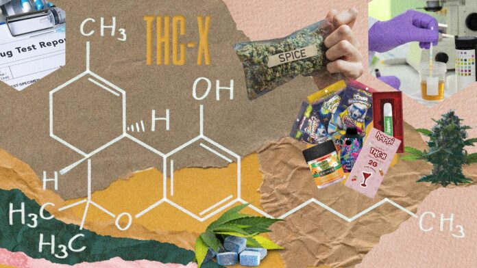 Exploring THC-X: The Next Frontier in Cannabinoid Science