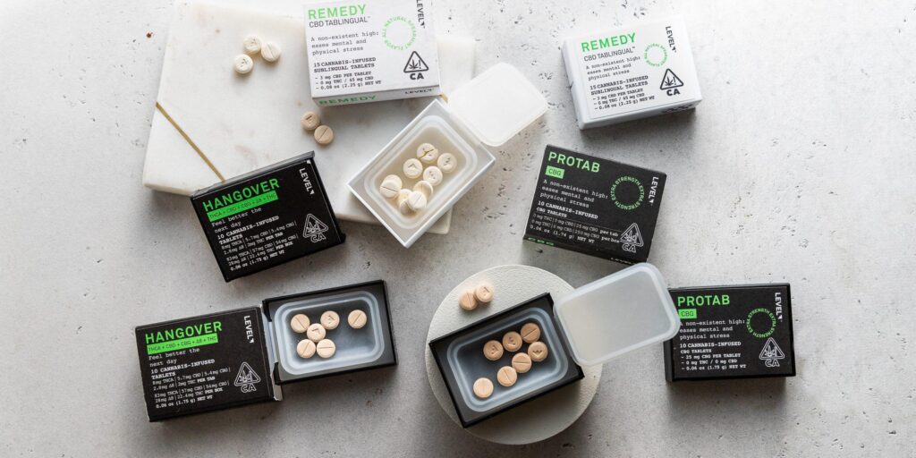 Exploring Rise THCA Tablets: A Comprehensive Review
