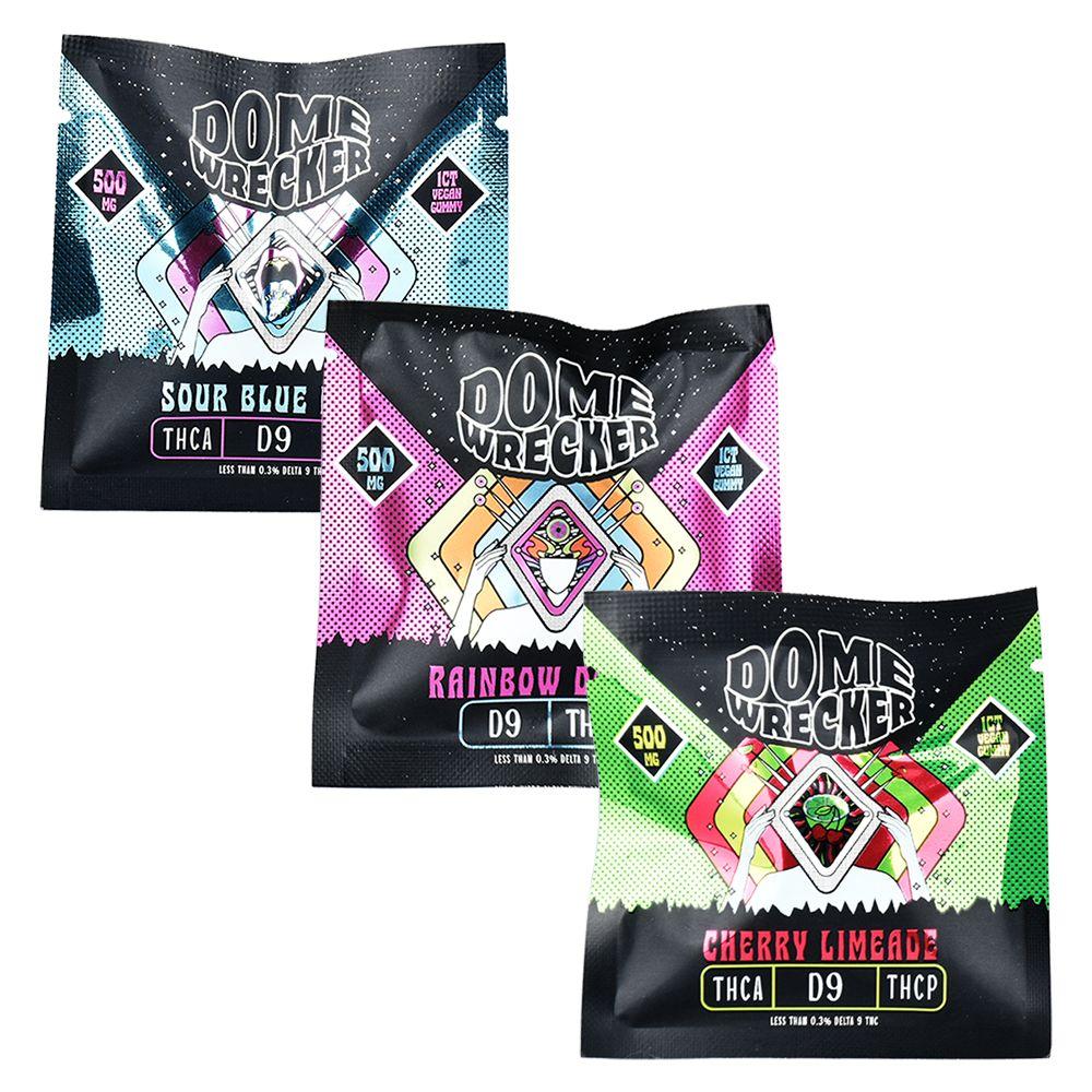 Exploring the Benefits of 500mg THCA Gummies: A Guide