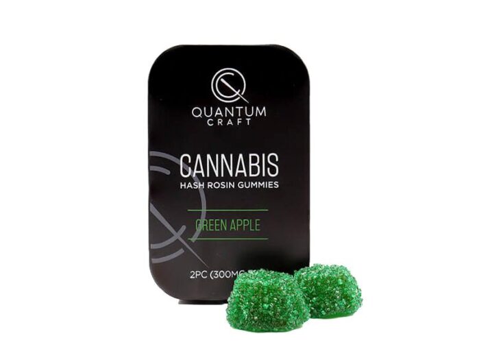 Elevate Your Experience: A Deep Dive into Quantum THC Gummies