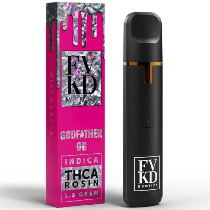 Exploring THCA Rosin Pods: The Future of Cannabinoid Consumption