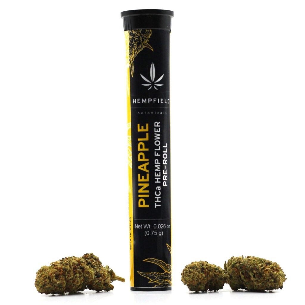 Exploring THCA Flower Pre-Rolls: A New Era in Cannabis