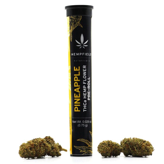 Exploring THCA Flower Pre-Rolls: A New Era in Cannabis