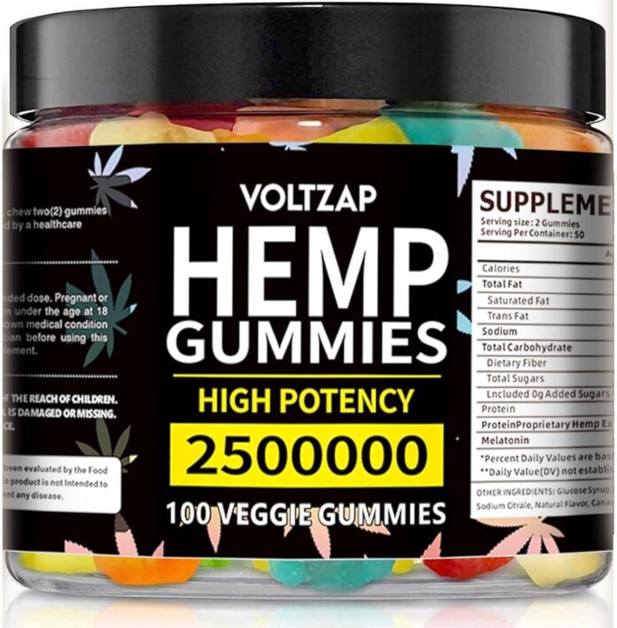 Hemp Gummies vs. Edibles: Are They Really the Same?