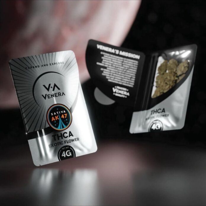 Exploring Venera THCA Vegan Gummies: A Delicious Lift