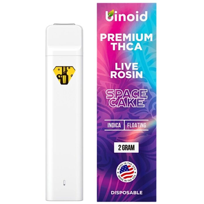 Exploring Binoid THCA Live Rosin Vapes: A New Experience
