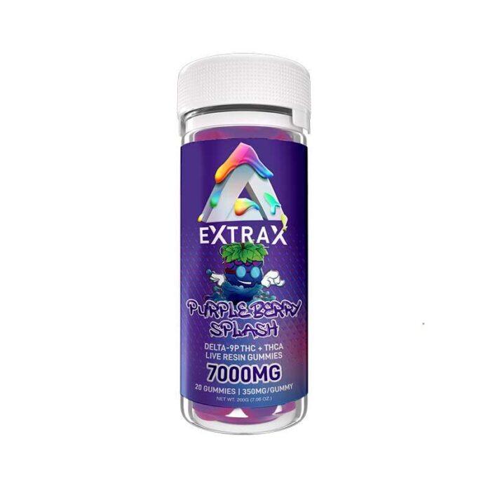 Exploring THCA 7000mg Gummies: Potential Benefits and Uses