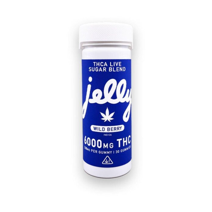 Exploring the Sweet World of THCA Live Sugar Gummies