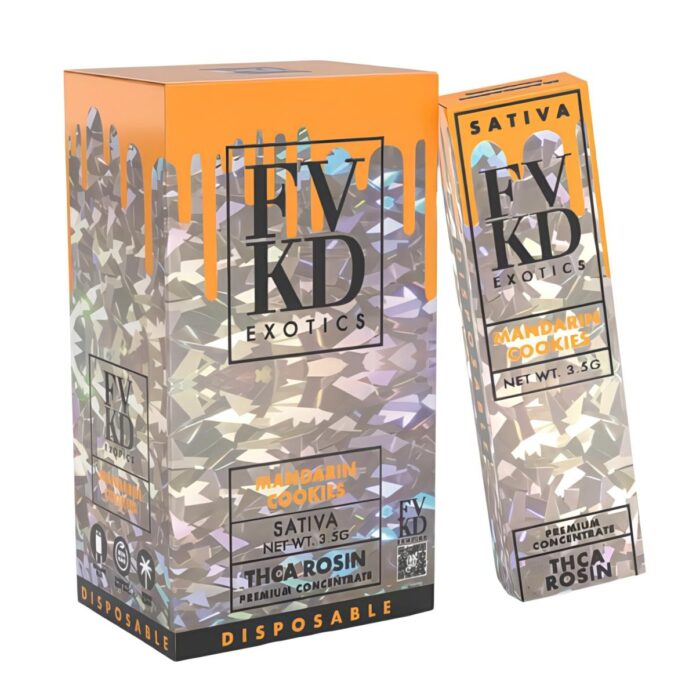 Exploring FVKD THCA Rosin: Insights from the Reddit Community