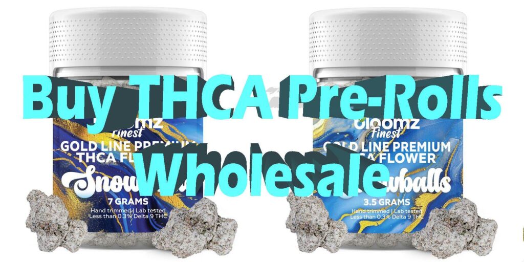 Exploring the Benefits of Bulk THCA Pre-Rolls for Connoisseurs