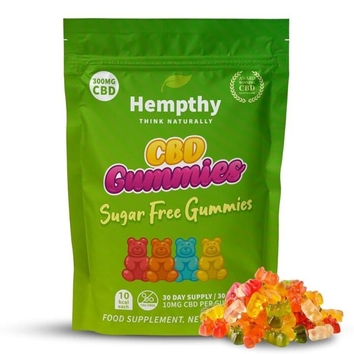 Finding Calm: The Best THC Gummies for Anxiety Relief