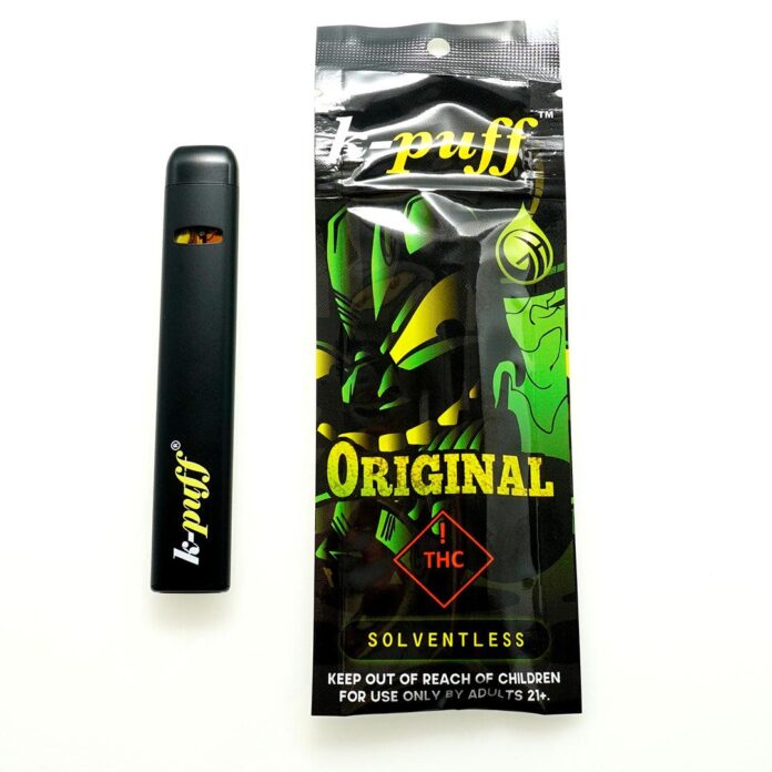 Exploring the Benefits and Risks of K THC Vape Pens