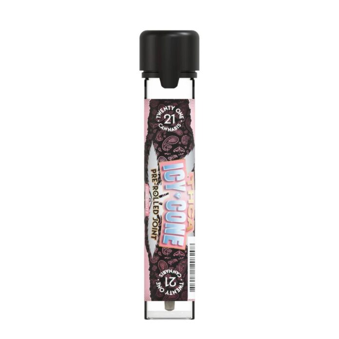 Discovering THCA Icy Cones: A New Twist on Pre-Rolls