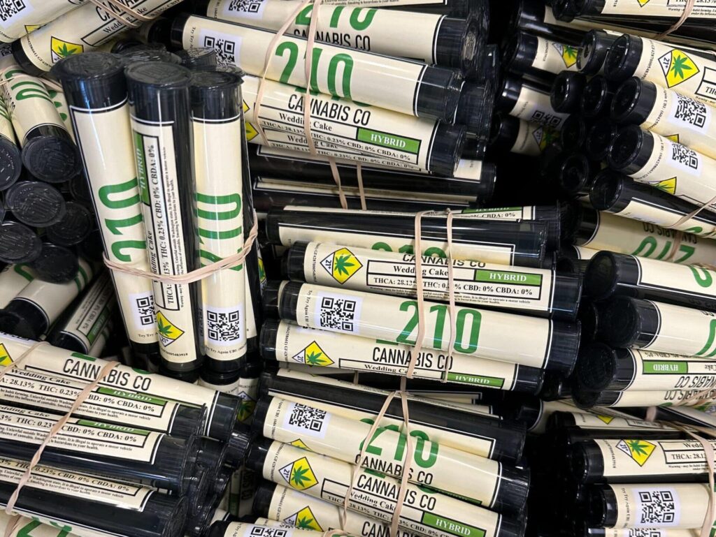 Crafting Pre-Rolls: The Artistry Behind Dispensary Favorites