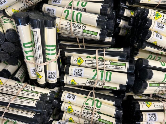Crafting Pre-Rolls: The Artistry Behind Dispensary Favorites