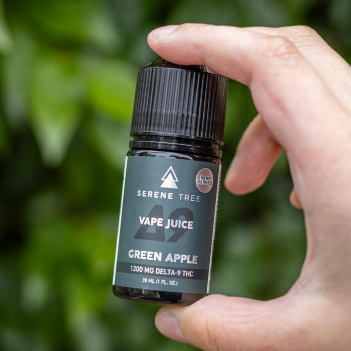 The Rising Trend of THCA Vape Fluid: A New Era of Wellness