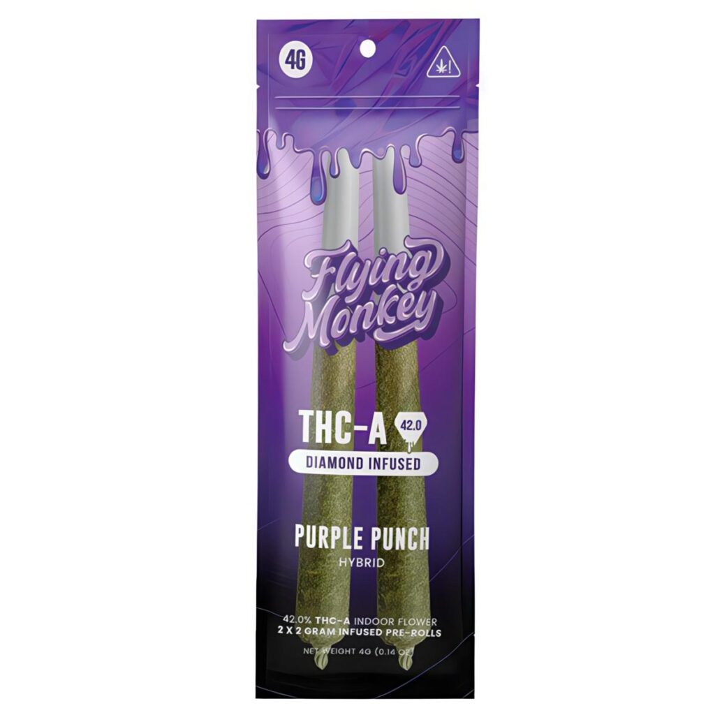 Exploring Flying Monkey THCA Pre-Rolls: A Unique Experience