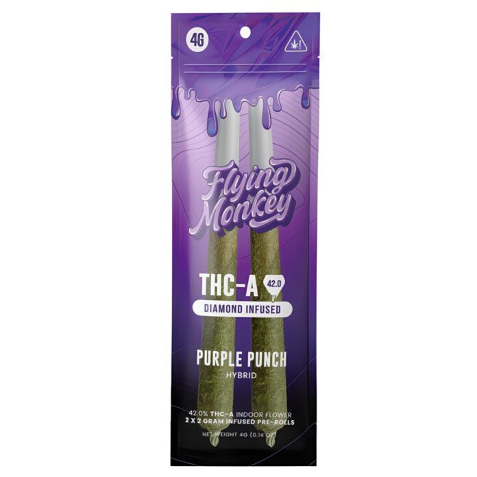 Exploring Flying Monkey THCA Pre-Rolls: A Unique Experience