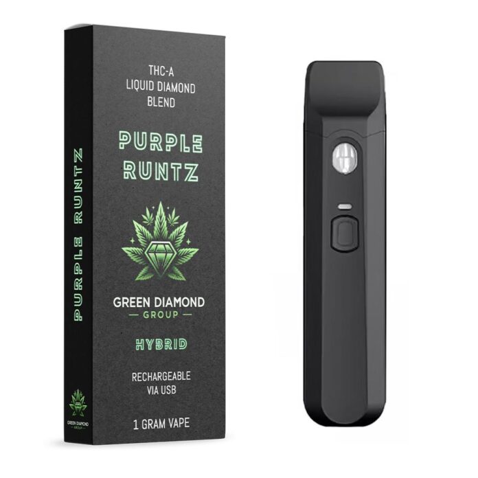 Mastering Runtz THCA Vapes: A User’s Guide to Enjoyment