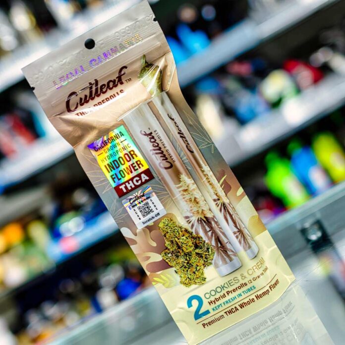 Exploring the High of Cutleaf THCA Pre-Rolls: A New Trend