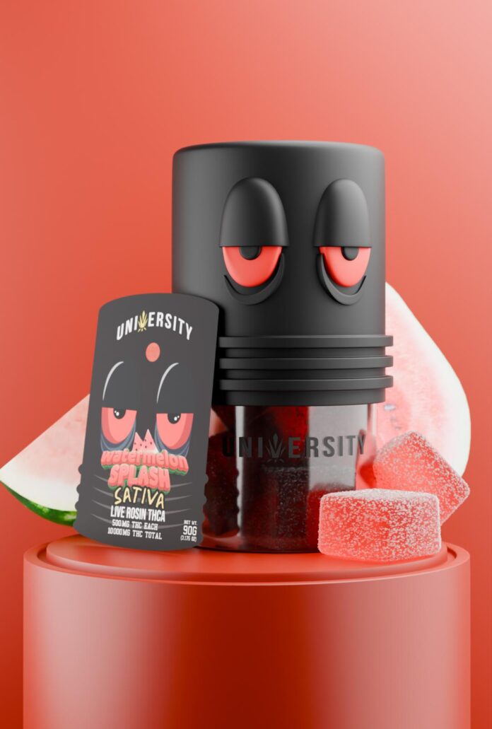 Exploring THCA Rosin Gummies: A New Trend in Cannabis Edibles