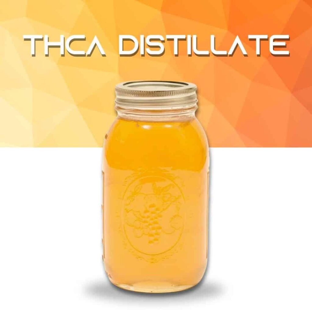 Unlocking THCA Bulk Distillate: A Guide to Purity and Use
