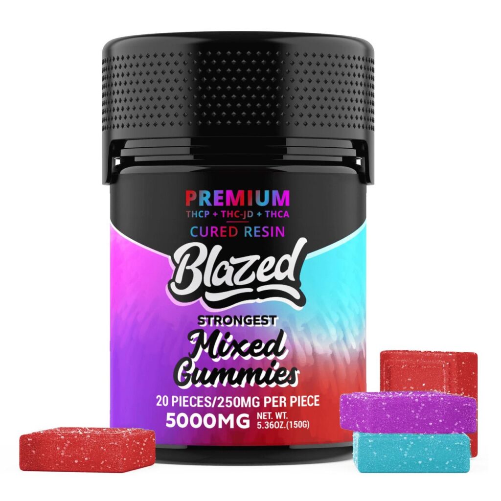 Exploring THCA Gummies: A Natural Sleep Aid Solution