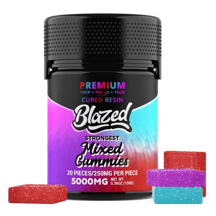 Exploring THCA Gummies: A Natural Sleep Aid Solution